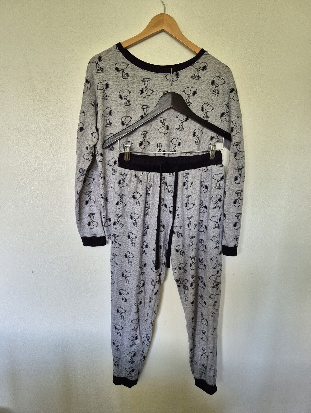 Peanuts Matching Set Pyjamas Longewear